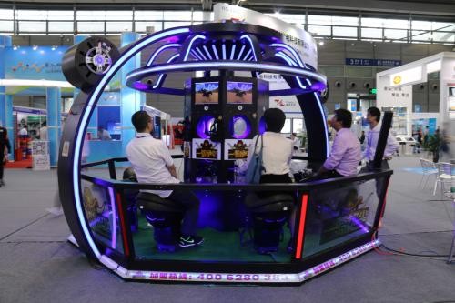 【深圳高交會】展現新時代高新科技